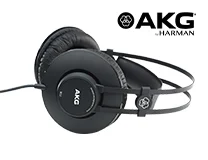 אוזניות AKG K52